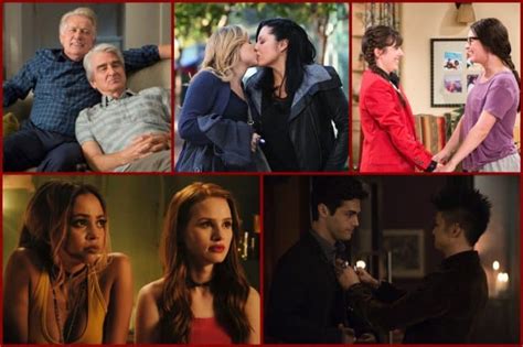 36 Greatest LGBTQ+ Television Couples from the Past Ten Years